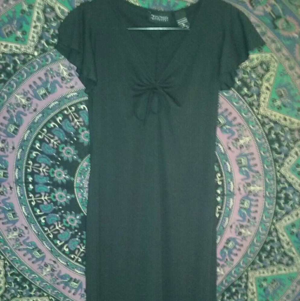Vintage 90's New York & Company Small Slipdress